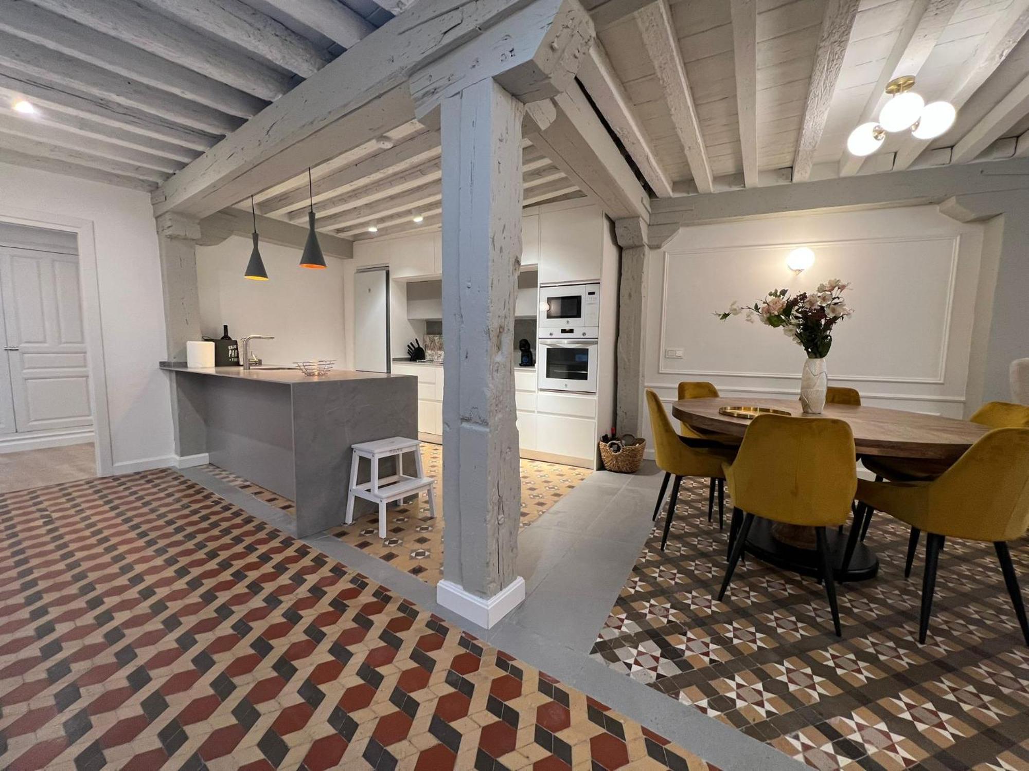 Appartement Reycatedral Lujo 3rooms En El Centro Historico