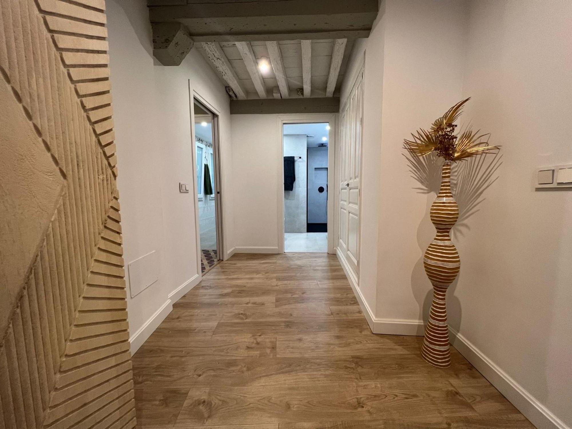 Reycatedral Lujo 3rooms En El Centro Historico Appartement