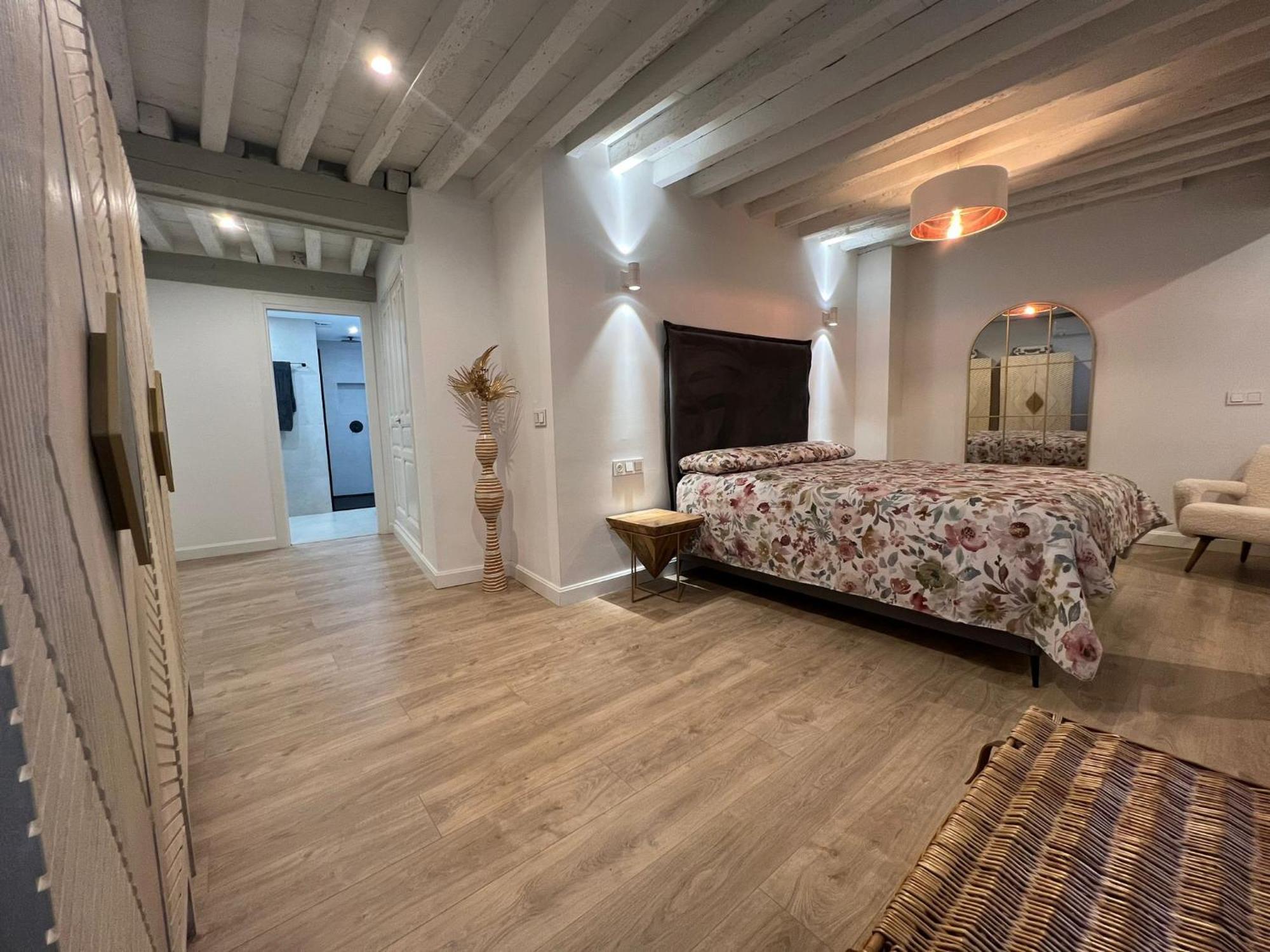 Appartement Reycatedral Lujo 3rooms En El Centro Historico *