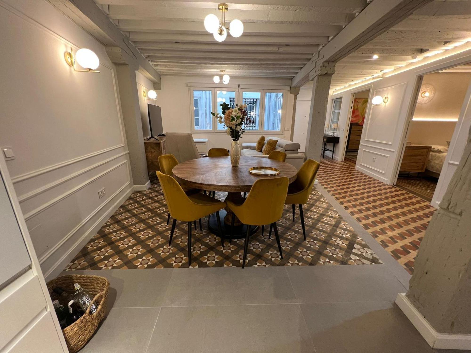 Appartement Reycatedral Lujo 3rooms En El Centro Historico *