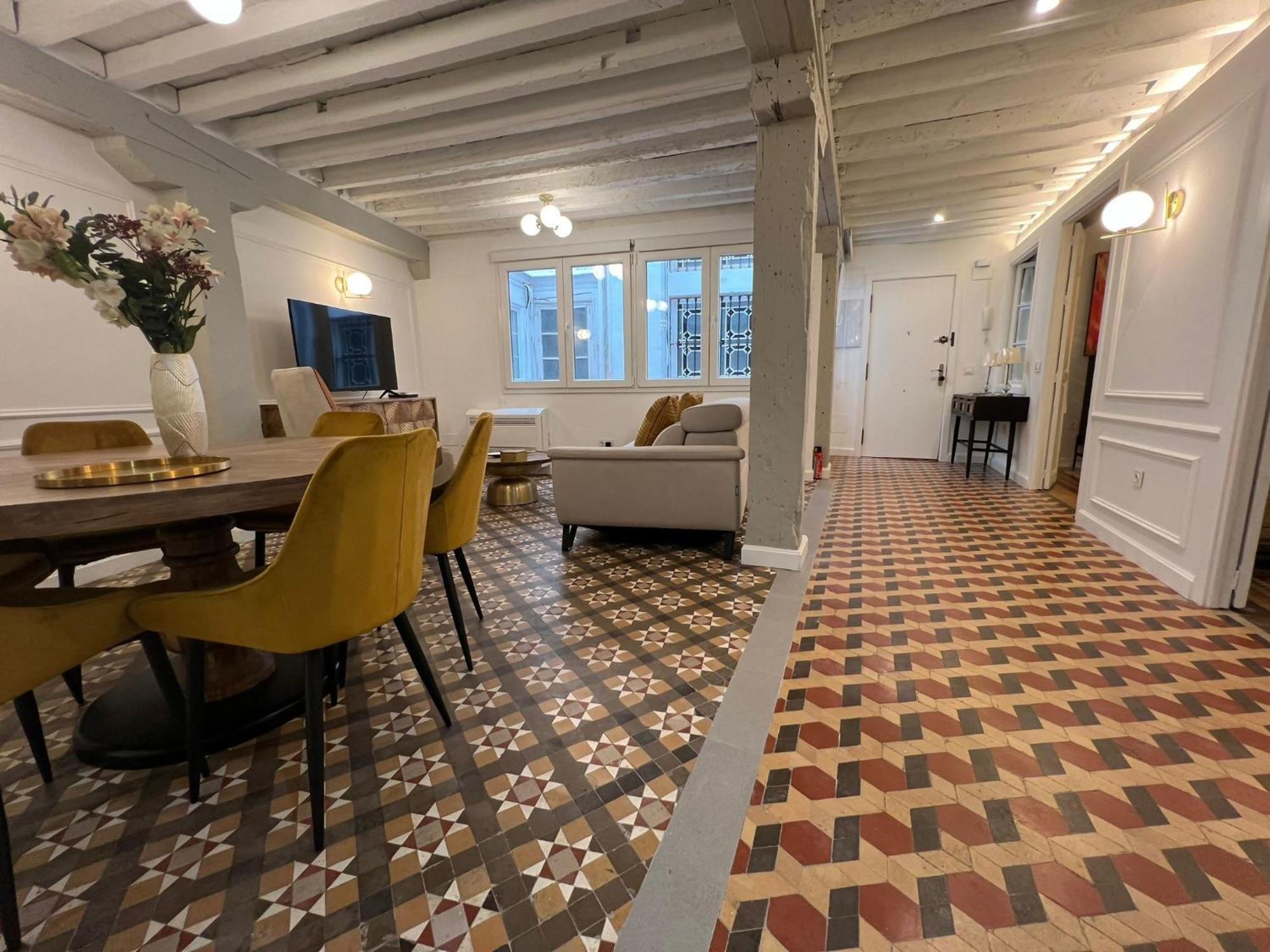 Reycatedral Lujo 3rooms En El Centro Historico Appartement Málaga