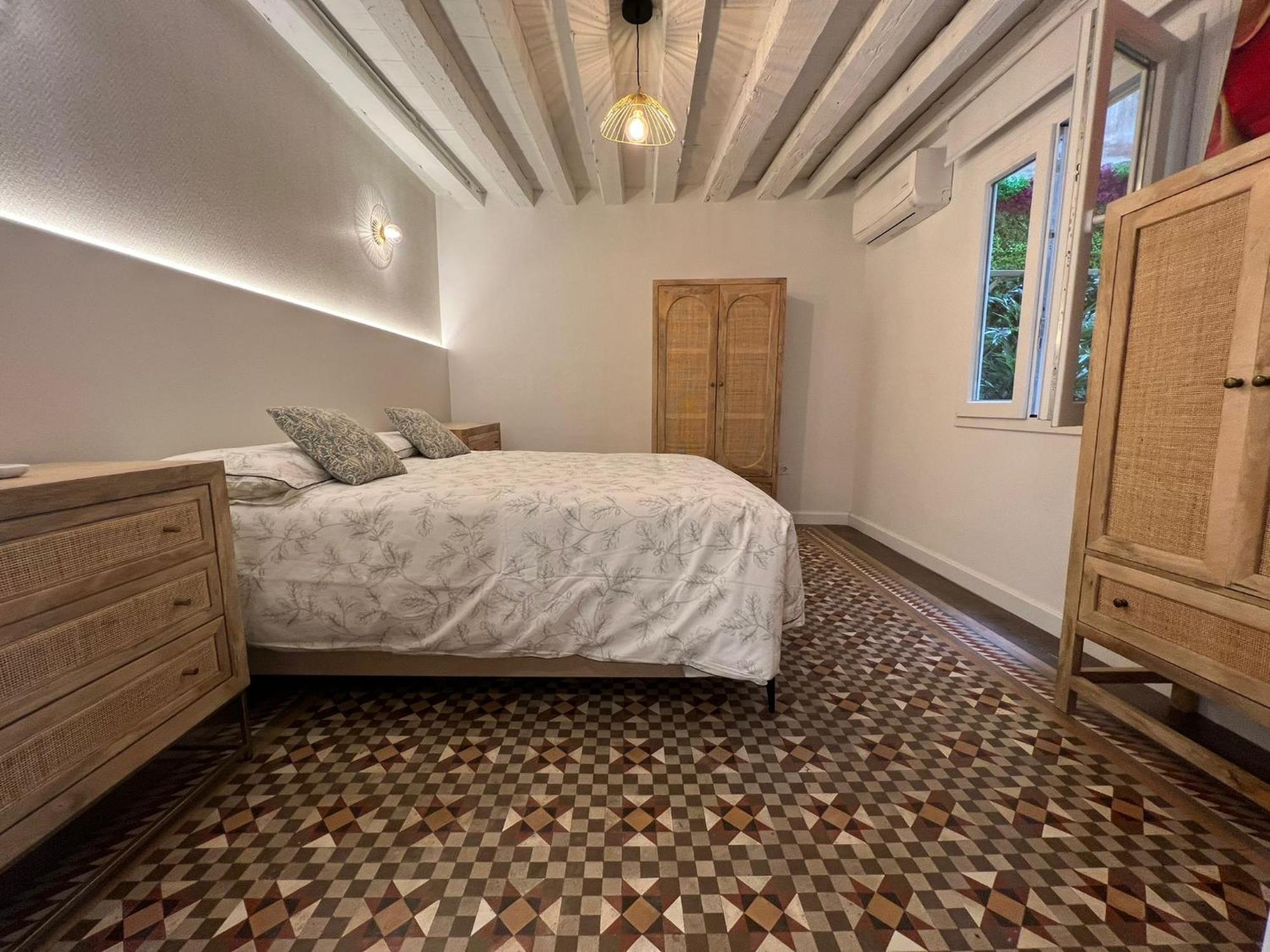 Reycatedral Lujo 3rooms En El Centro Historico Appartement