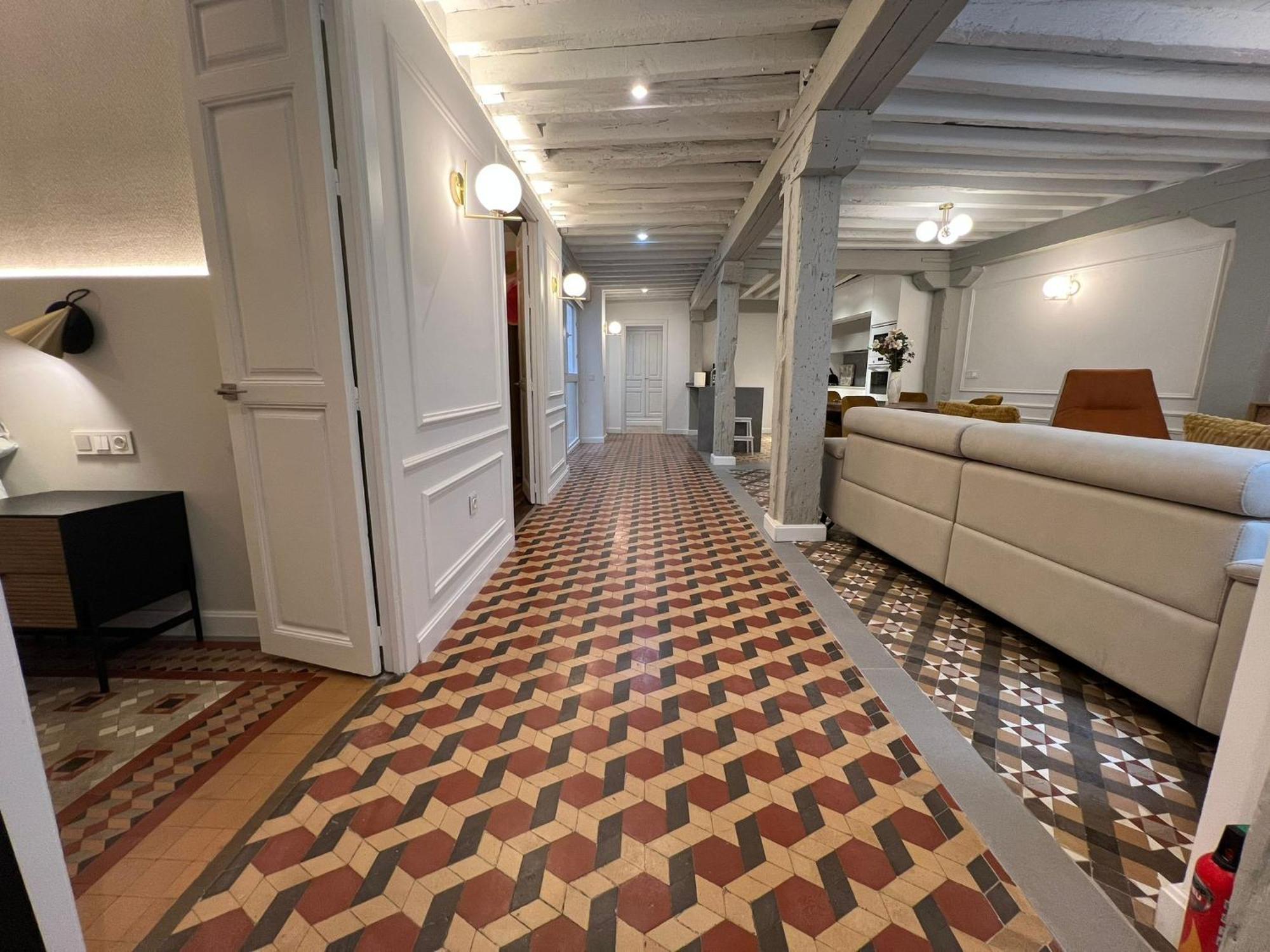 Appartement Reycatedral Lujo 3rooms En El Centro Historico Málaga