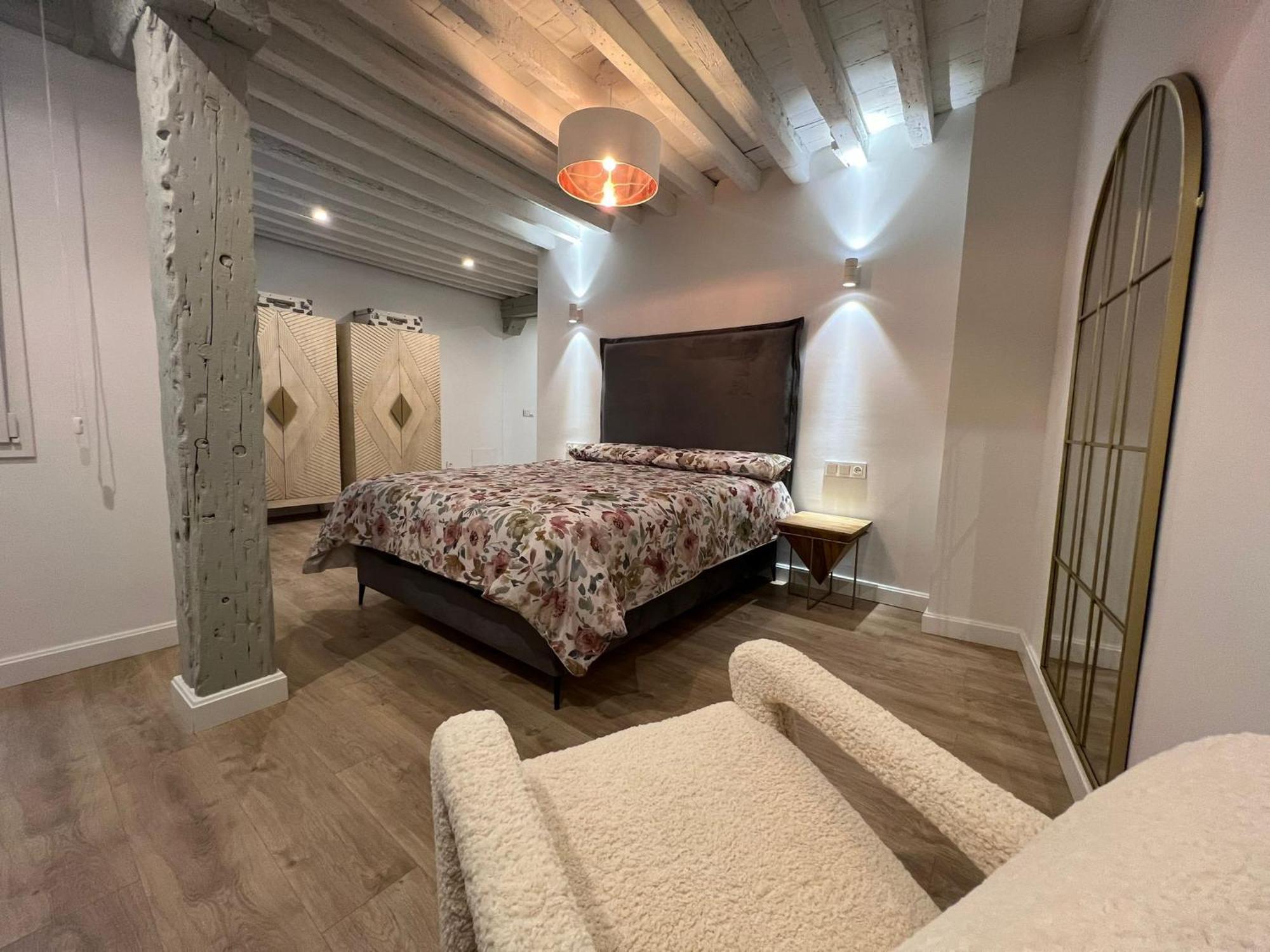 Appartement Reycatedral Lujo 3rooms En El Centro Historico