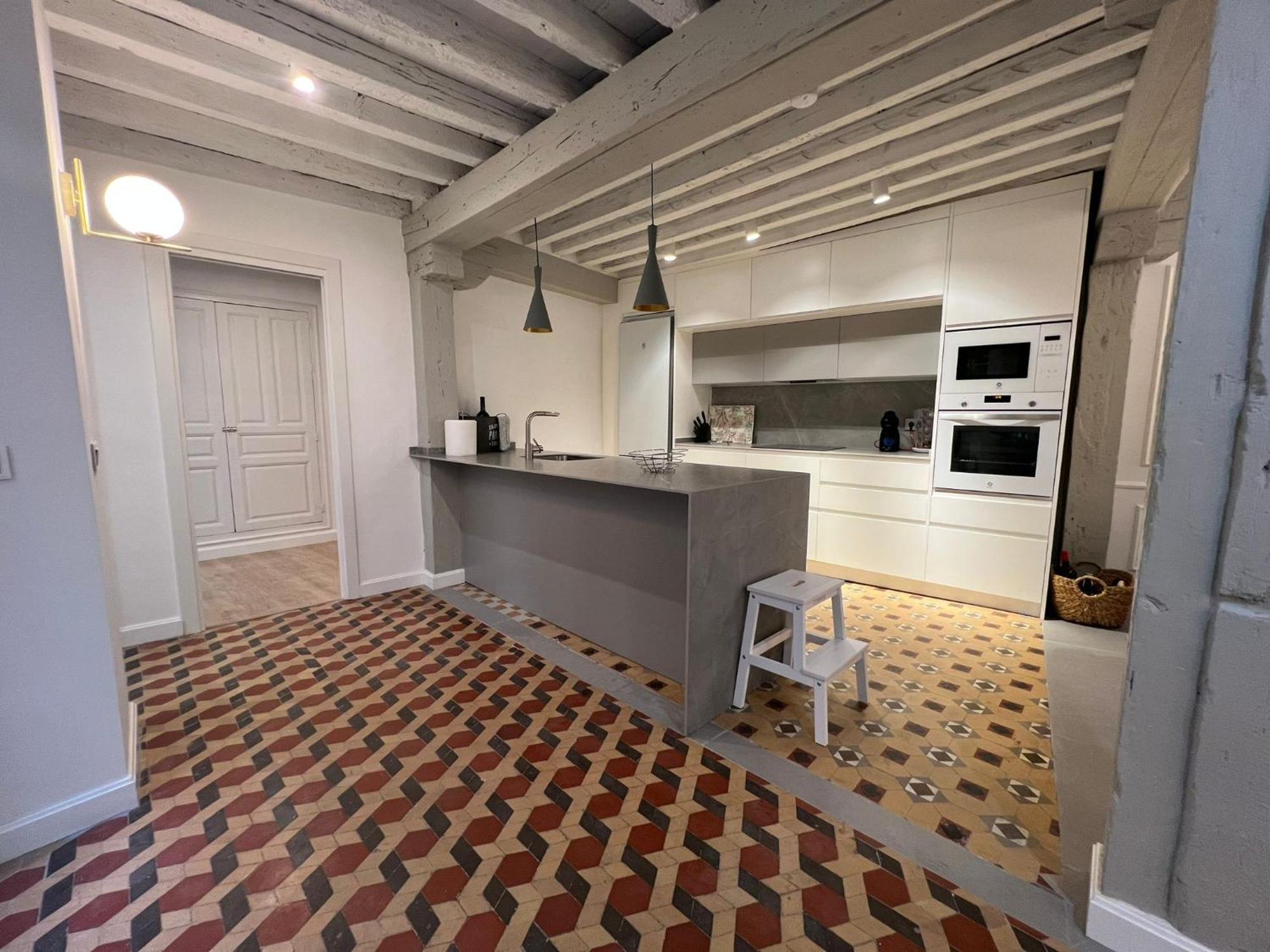 Reycatedral Lujo 3rooms En El Centro Historico Appartement *