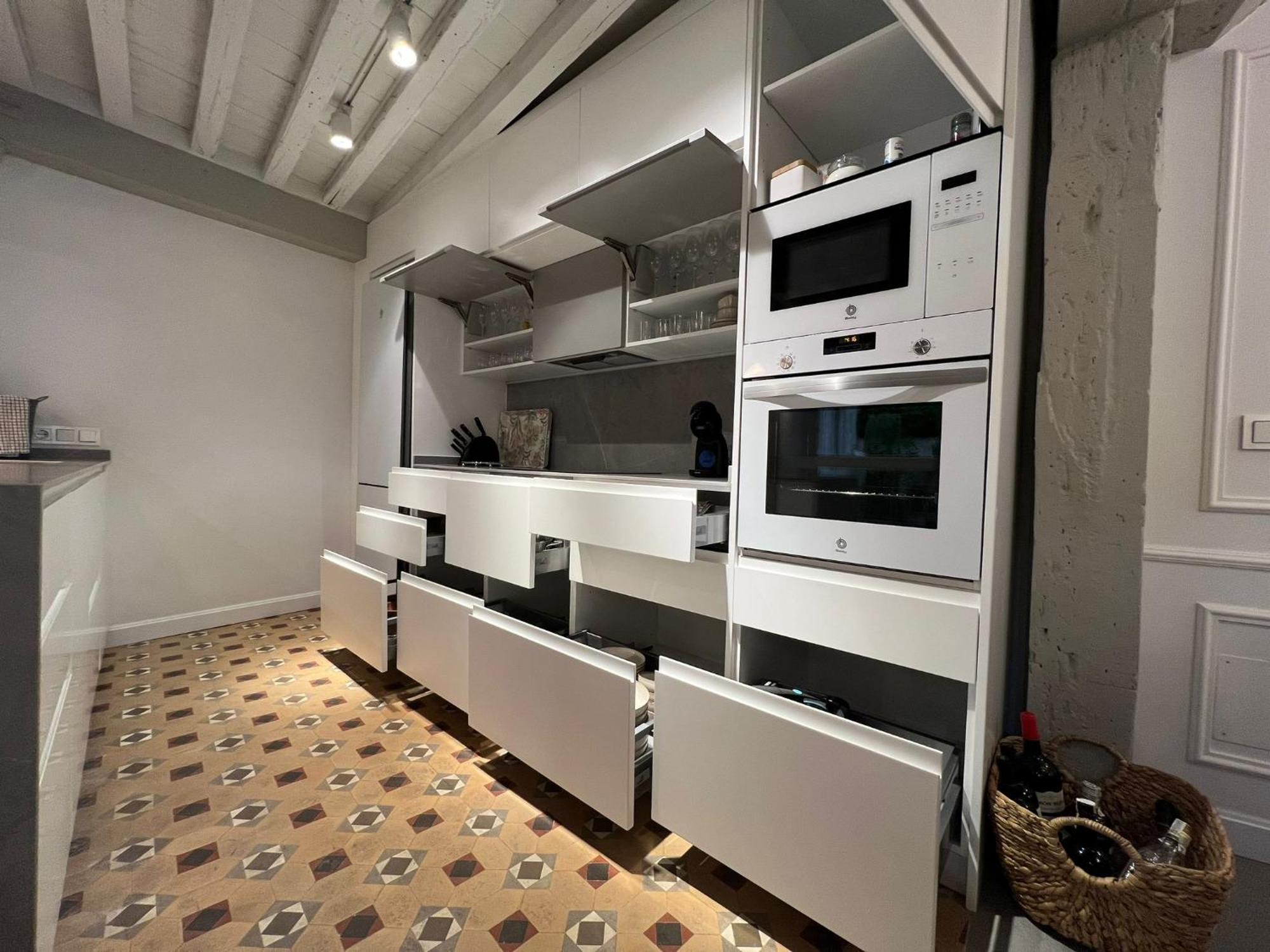 Reycatedral Lujo 3rooms En El Centro Historico Appartement